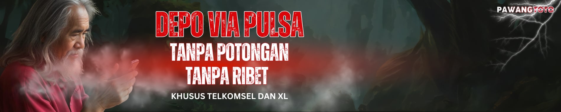 Depo Pulsa Tanpa Potongan